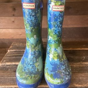 Hunter Kids boots
